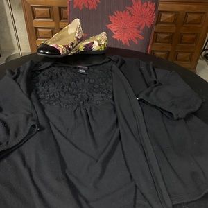 Torrid cardi wrap